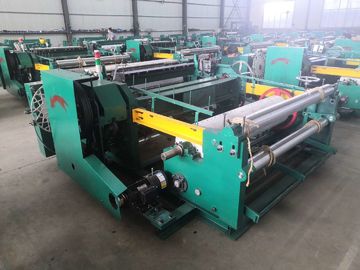 Glass Fiber Mesh 2.2kw 5mm X 5mm Shuttleless Weaving Machine