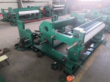 Glass Fiber Mesh 2.2kw 5mm X 5mm Shuttleless Weaving Machine