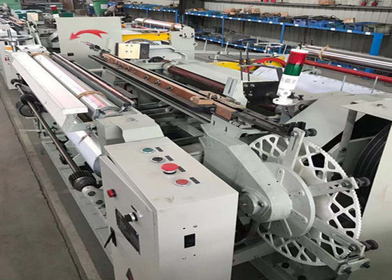 1600mm Width 250 Meshes Ss Wire Weaving Machine